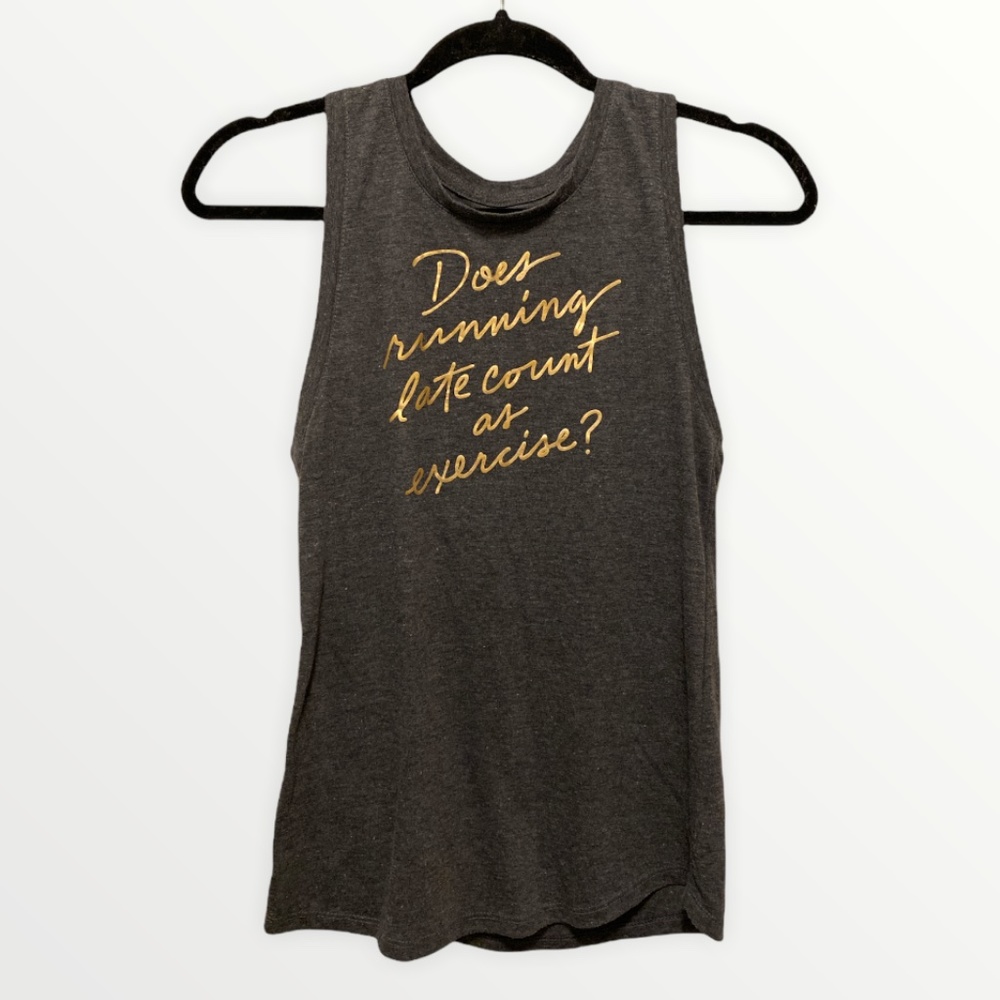 🌵 Old Navy Motivation Tank